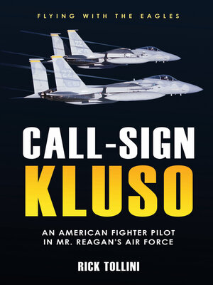 cover image of Call-Sign KLUSO